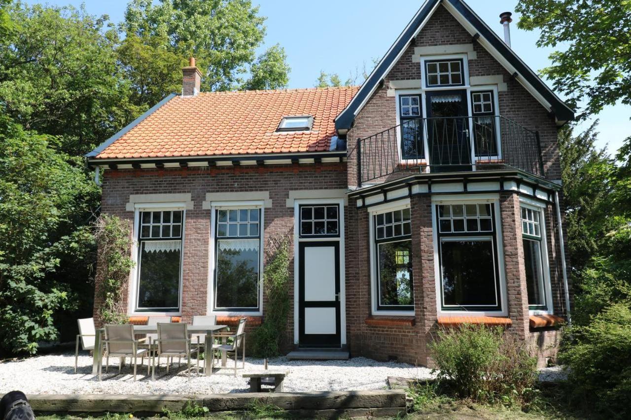 Huize Adriana Pensionat Wolphaartsdijk Exteriör bild