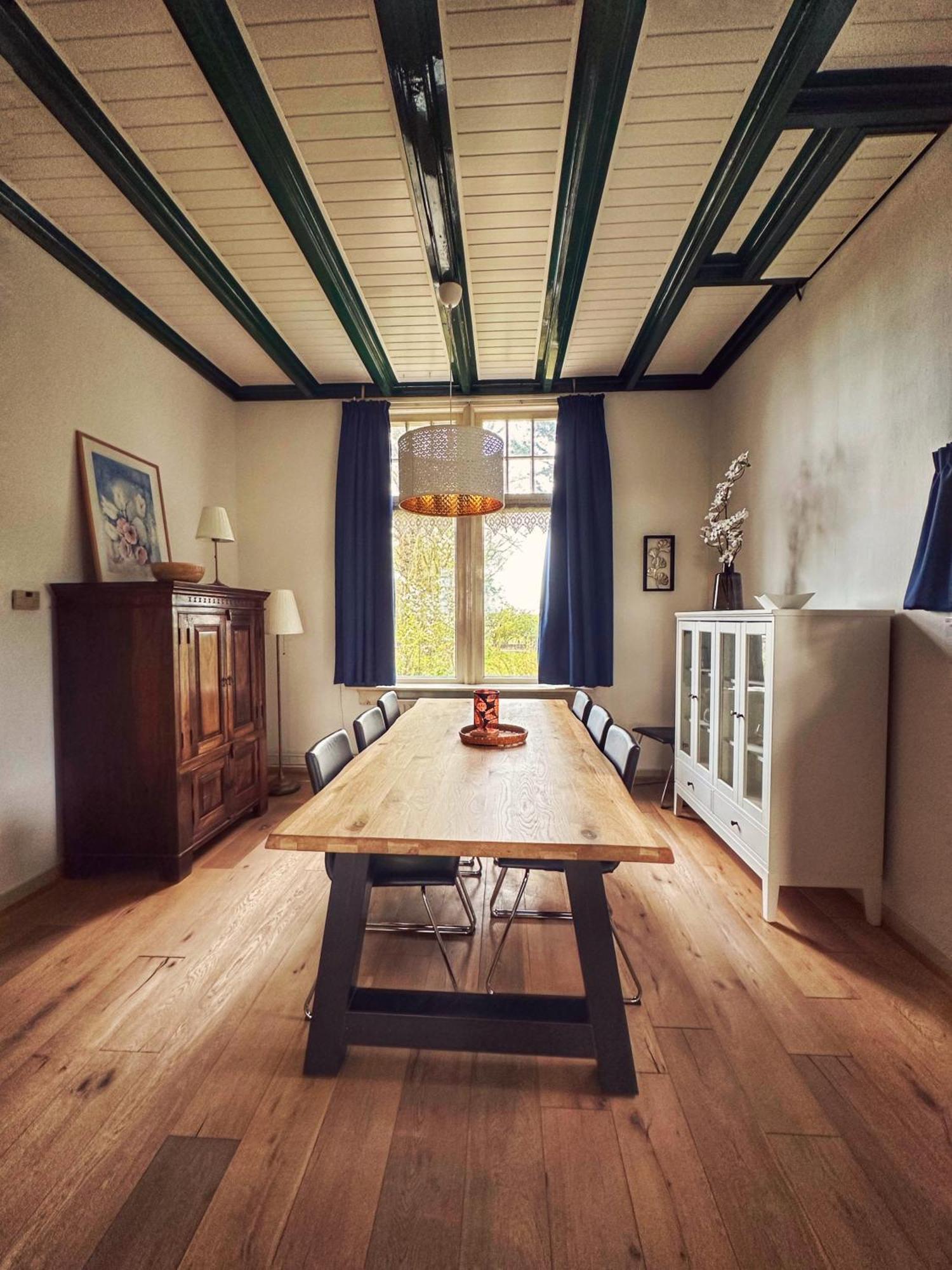 Huize Adriana Pensionat Wolphaartsdijk Exteriör bild